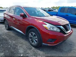 5N1AZ2MH4HN120223 2017 NISSAN MURANO