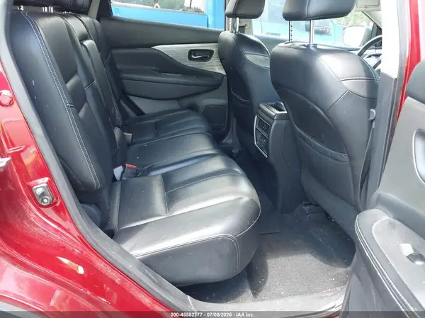 5N1AZ2MH4HN120223 2017 NISSAN MURANO - Image 8