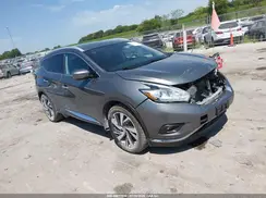 5N1AZ2MH4HN120402 2017 NISSAN MURANO