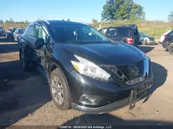5N1AZ2MH4HN120447 2017 NISSAN MURANO