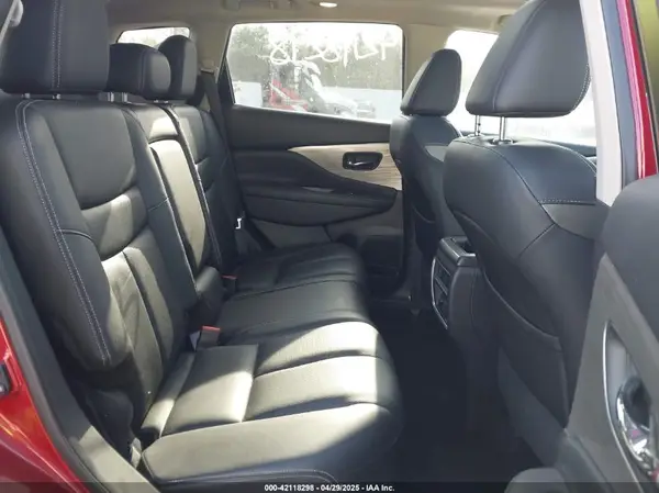 5N1AZ2MH4HN121257 2017 NISSAN MURANO - Image 8