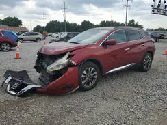 5N1AZ2MH4HN121274 2017 NISSAN MURANO
