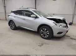 5N1AZ2MH4HN121405 2017 NISSAN MURANO
