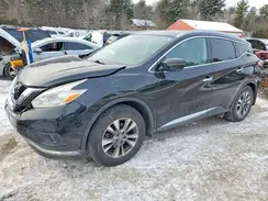 5N1AZ2MH4HN122084 2017 NISSAN MURANO