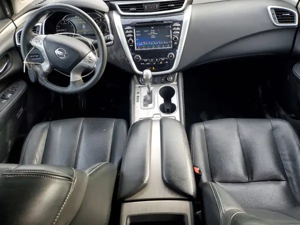 5N1AZ2MH4HN122084 2017 NISSAN MURANO - Image 8