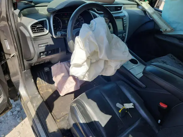5N1AZ2MH4HN122442 2017 NISSAN MURANO - Image 8
