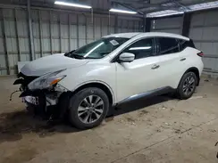 5N1AZ2MH4HN122599 2017 NISSAN MURANO