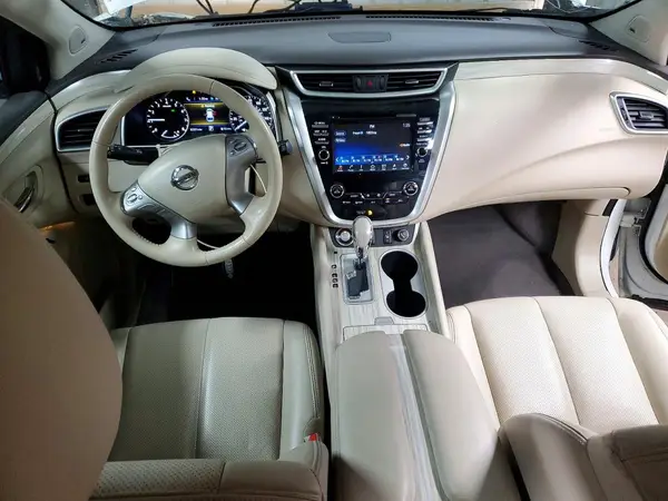 5N1AZ2MH4HN122599 2017 NISSAN MURANO - Image 8