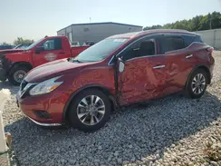 5N1AZ2MH4HN122750 2017 NISSAN MURANO