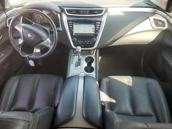 5N1AZ2MH4HN122750 2017 NISSAN MURANO - Image 8