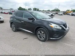 5N1AZ2MH4HN122957 2017 NISSAN MURANO