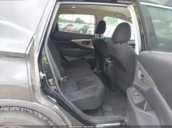 5N1AZ2MH4HN122957 2017 NISSAN MURANO - Image 8