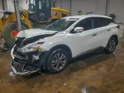 5N1AZ2MH4HN123252 2017 NISSAN MURANO