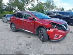 5N1AZ2MH4HN123722 2017 NISSAN MURANO
