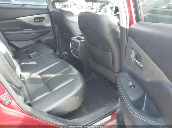 5N1AZ2MH4HN123722 2017 NISSAN MURANO - Image 8