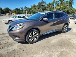 5N1AZ2MH4HN123798 2017 NISSAN MURANO