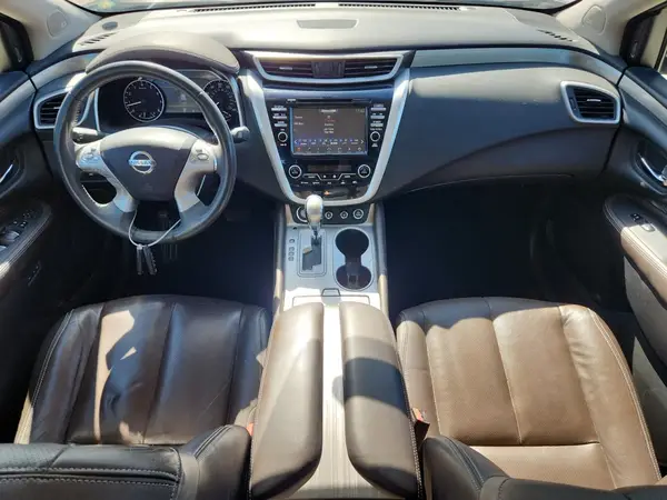 5N1AZ2MH4HN123798 2017 NISSAN MURANO - Image 8