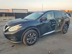 5N1AZ2MH4HN124711 2017 NISSAN MURANO