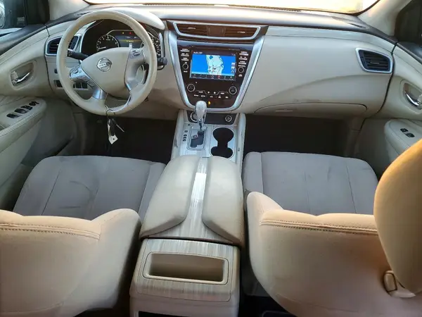 5N1AZ2MH4HN124711 2017 NISSAN MURANO - Image 8