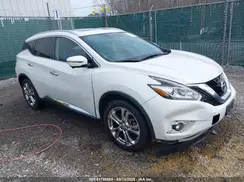 5N1AZ2MH4HN125910 2017 NISSAN MURANO
