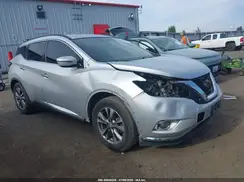 5N1AZ2MH4HN126698 2017 NISSAN MURANO