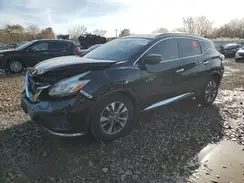 5N1AZ2MH4HN130119 2017 NISSAN MURANO
