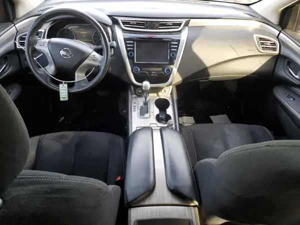 5N1AZ2MH4HN130119 2017 NISSAN MURANO - Image 8