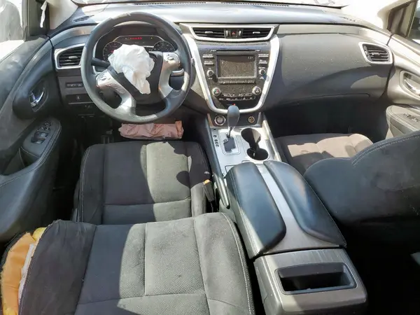 5N1AZ2MH4HN130718 2017 NISSAN MURANO - Image 8