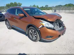 5N1AZ2MH4HN130895 2017 NISSAN MURANO