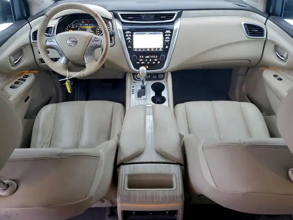 5N1AZ2MH4HN132002 2017 NISSAN MURANO - Image 8