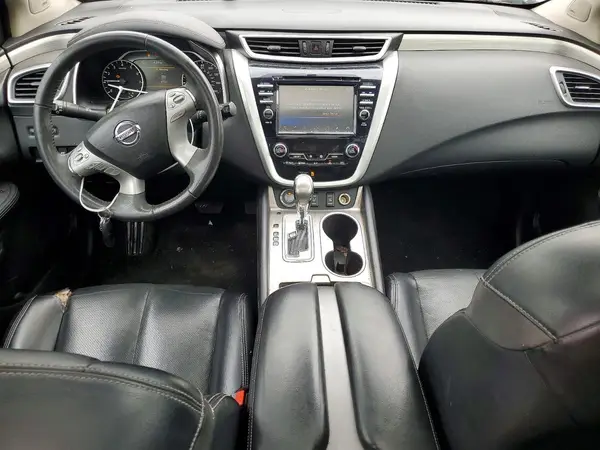 5N1AZ2MH4HN132260 2017 NISSAN MURANO - Image 8