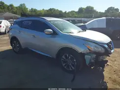 5N1AZ2MH4HN132629 2017 NISSAN MURANO