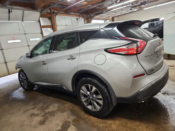 5N1AZ2MH4HN135790 2017 NISSAN MURANO - Image 2