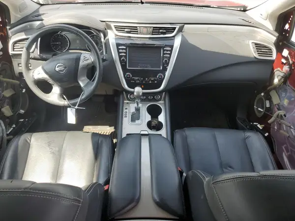 5N1AZ2MH4HN135840 2017 NISSAN MURANO - Image 8