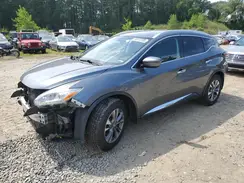 5N1AZ2MH4HN135871 2017 NISSAN MURANO