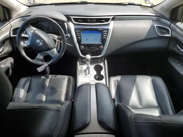 5N1AZ2MH4HN135871 2017 NISSAN MURANO - Image 8