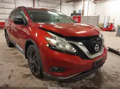 5N1AZ2MH4HN136244 2017 NISSAN MURANO