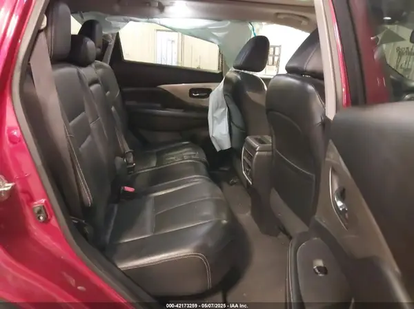 5N1AZ2MH4HN136244 2017 NISSAN MURANO - Image 8
