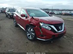 5N1AZ2MH4HN136440 2017 NISSAN MURANO