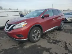 5N1AZ2MH4HN137426 2017 NISSAN MURANO