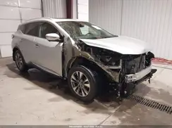 5N1AZ2MH4HN138513 2017 NISSAN MURANO