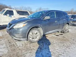 5N1AZ2MH4HN139080 2017 NISSAN MURANO