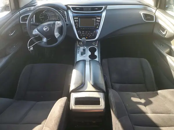 5N1AZ2MH4HN139080 2017 NISSAN MURANO - Image 8