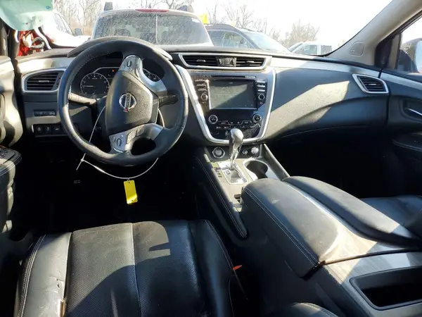 5N1AZ2MH4HN139337 2017 NISSAN MURANO - Image 8