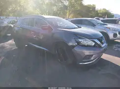 5N1AZ2MH4HN140312 2017 NISSAN MURANO
