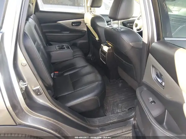 5N1AZ2MH4HN140312 2017 NISSAN MURANO - Image 8