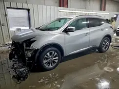 5N1AZ2MH4HN142108 2017 NISSAN MURANO