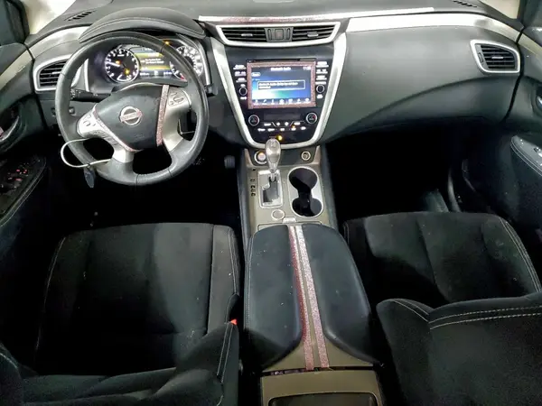 5N1AZ2MH4HN142108 2017 NISSAN MURANO - Image 8