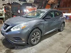 5N1AZ2MH4HN143047 2017 NISSAN MURANO