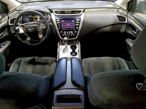 5N1AZ2MH4HN143047 2017 NISSAN MURANO - Image 8